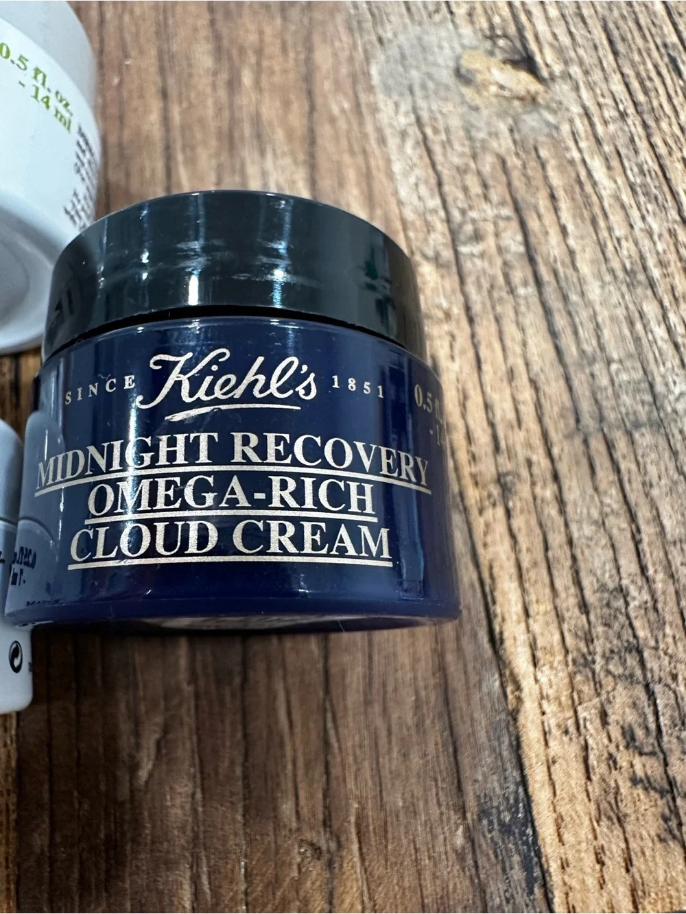 Kiehl's Skincare Collection - White, Navy, Brown several sample and small size - Picture 5 of 12